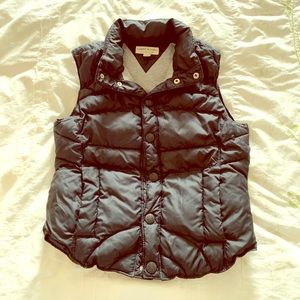 Women’s TOMMY JEANS puffer vest